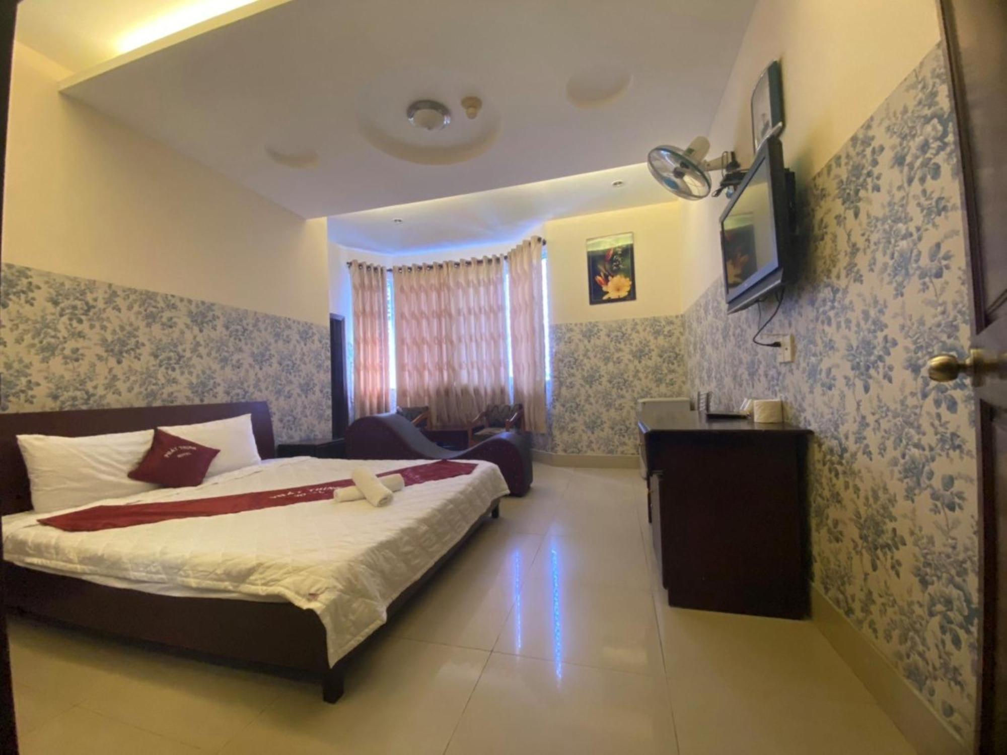 Phat Thinh Hotel Πόλη Χο Τσι Μινχ Εξωτερικό φωτογραφία