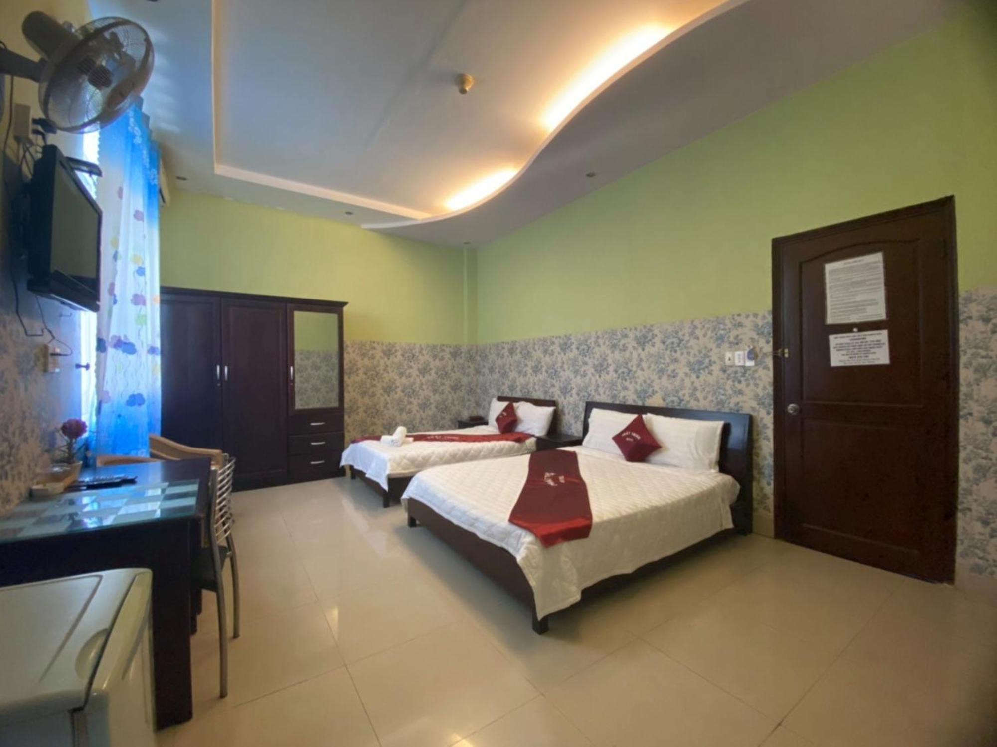 Phat Thinh Hotel Πόλη Χο Τσι Μινχ Εξωτερικό φωτογραφία