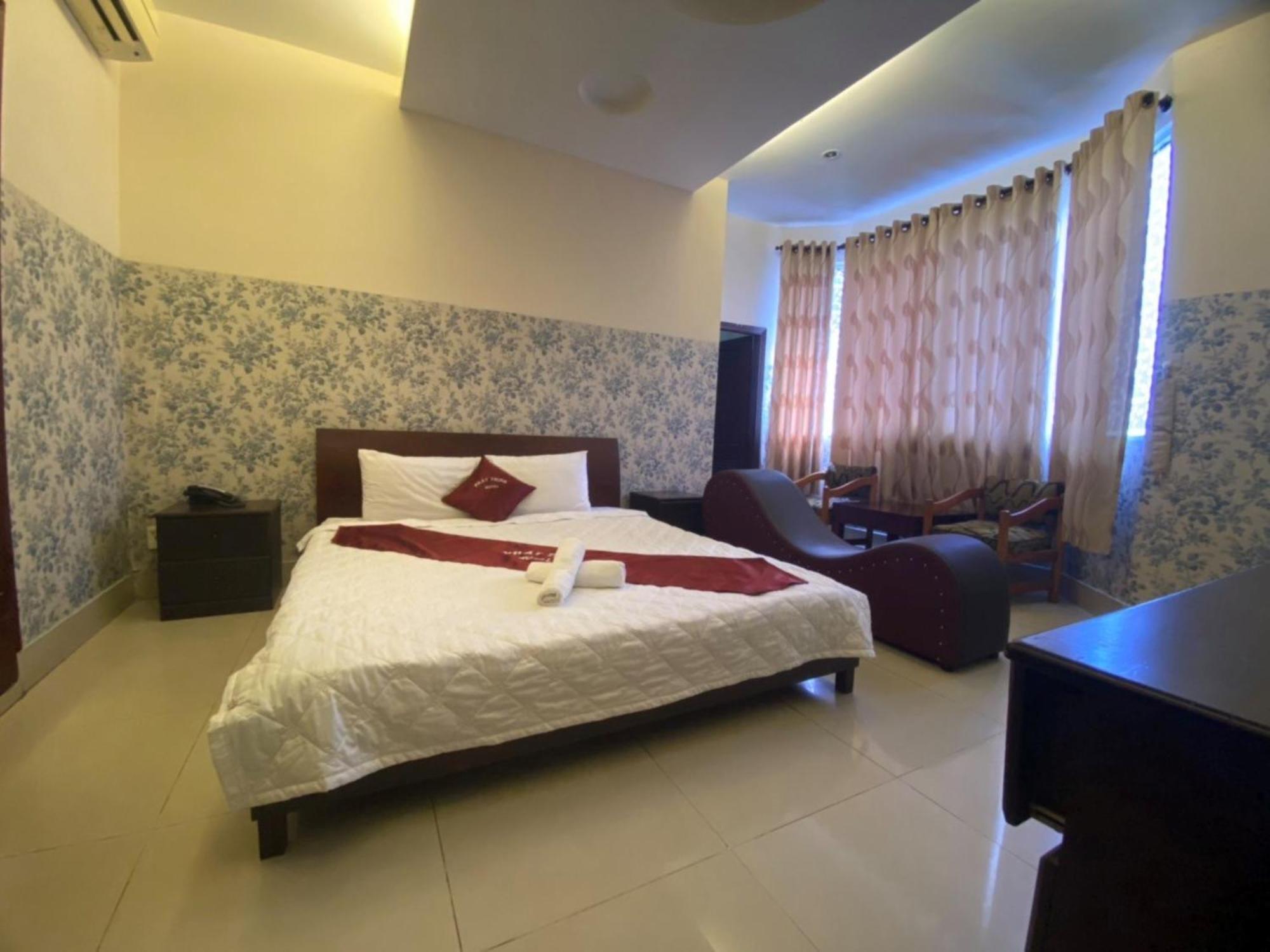 Phat Thinh Hotel Πόλη Χο Τσι Μινχ Εξωτερικό φωτογραφία