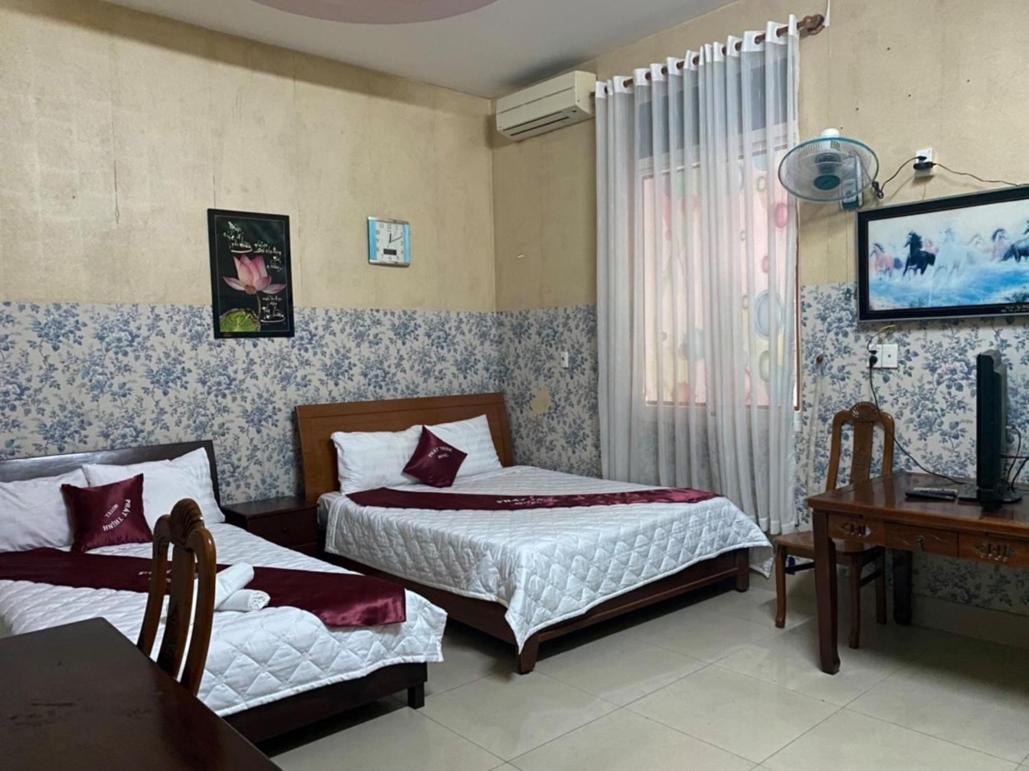Phat Thinh Hotel Πόλη Χο Τσι Μινχ Εξωτερικό φωτογραφία