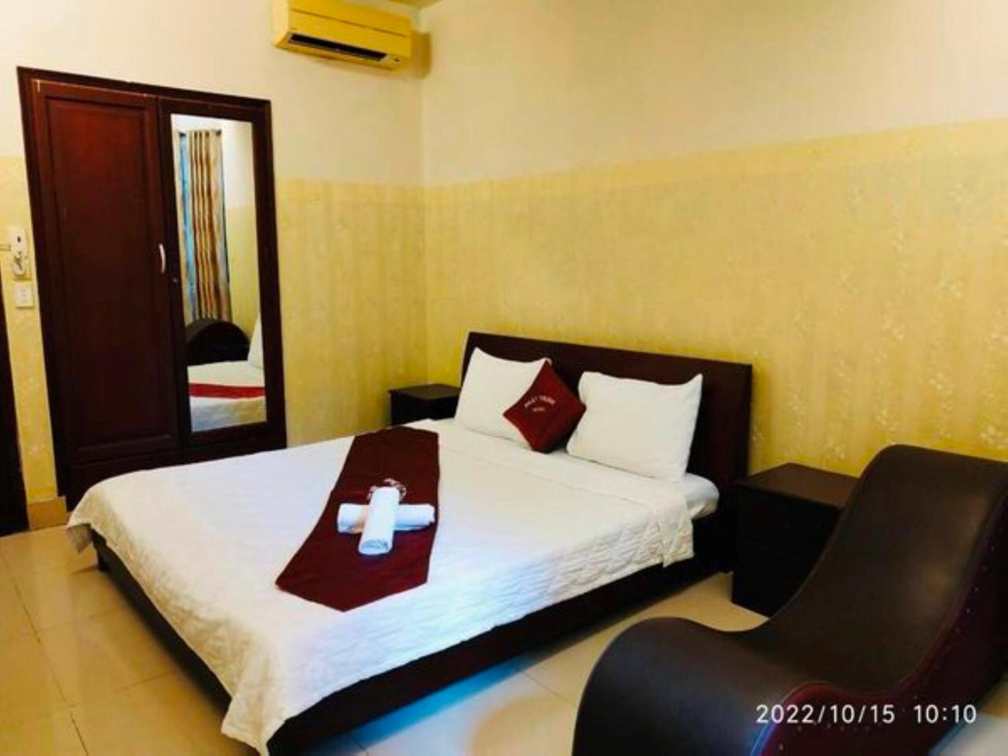 Phat Thinh Hotel Πόλη Χο Τσι Μινχ Εξωτερικό φωτογραφία