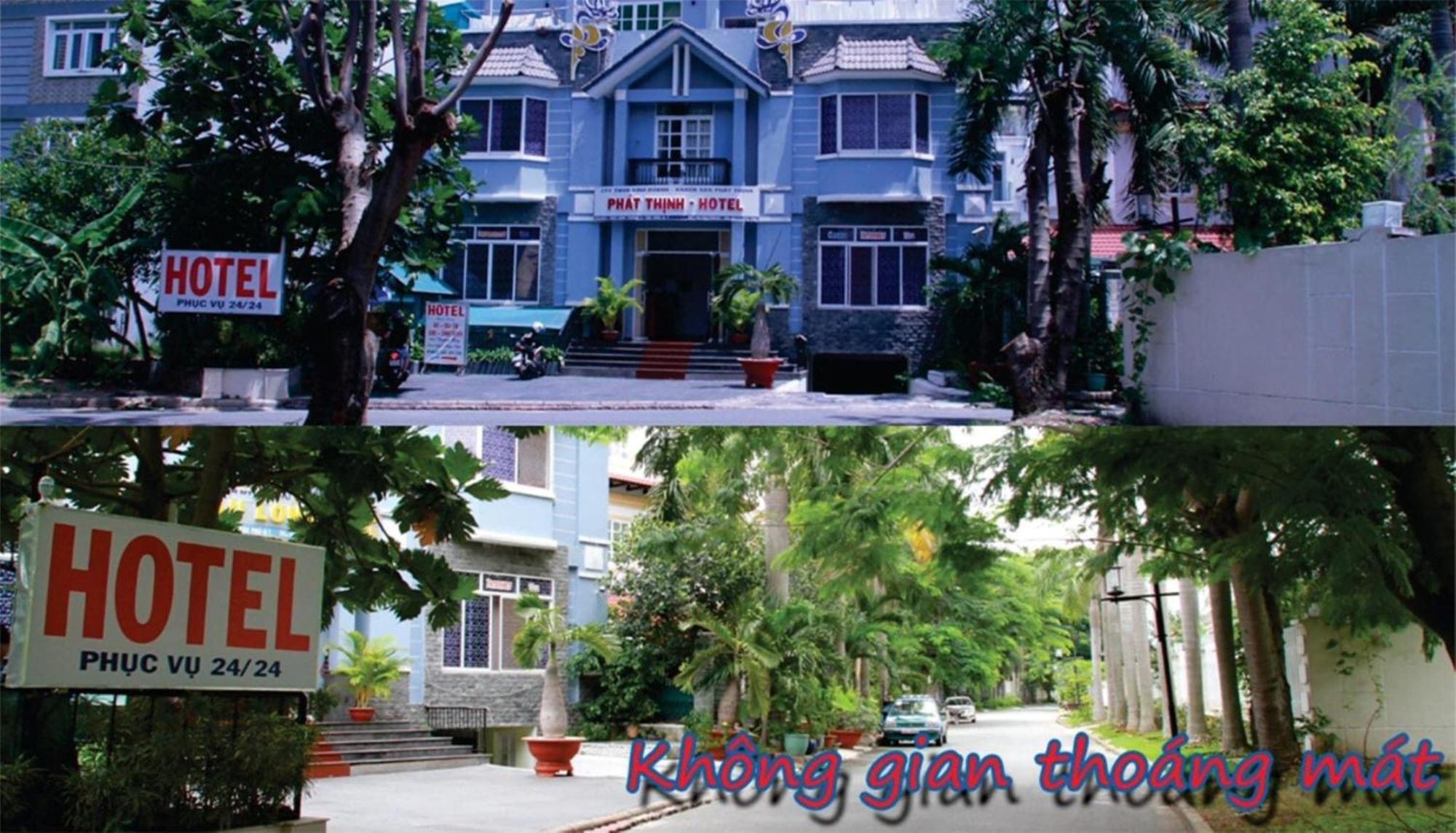 Phat Thinh Hotel Πόλη Χο Τσι Μινχ Εξωτερικό φωτογραφία