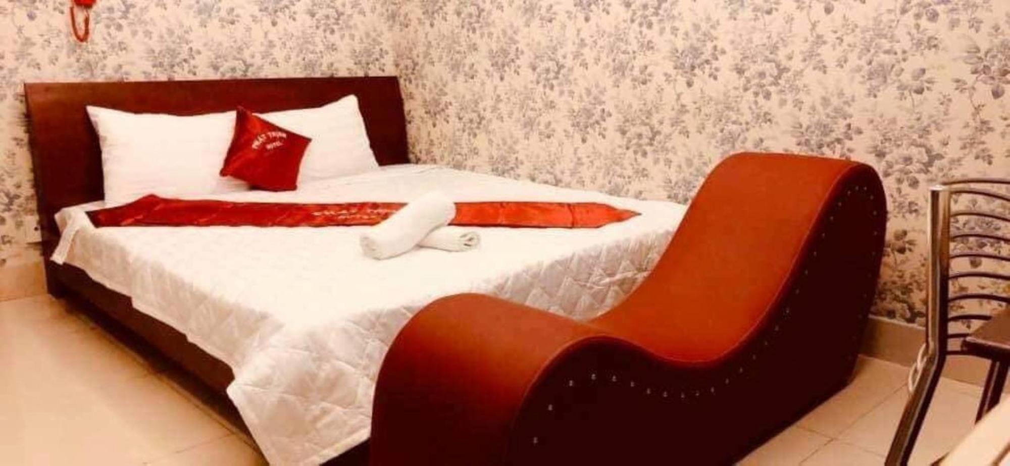 Phat Thinh Hotel Πόλη Χο Τσι Μινχ Εξωτερικό φωτογραφία